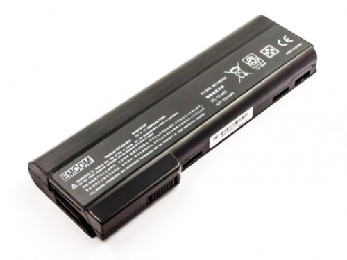 Akku. HP EliteBook 8460p, 4400mAh, 10.8V, 6cells / 2165 2165	  от ведущих производителей: SSD, HDD, материнские платы, батареи. Надежность и производительность для вашего оборудования.